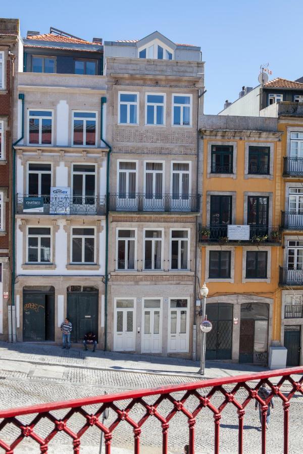 Citybreak-Apartments Patio Porto Exterior photo
