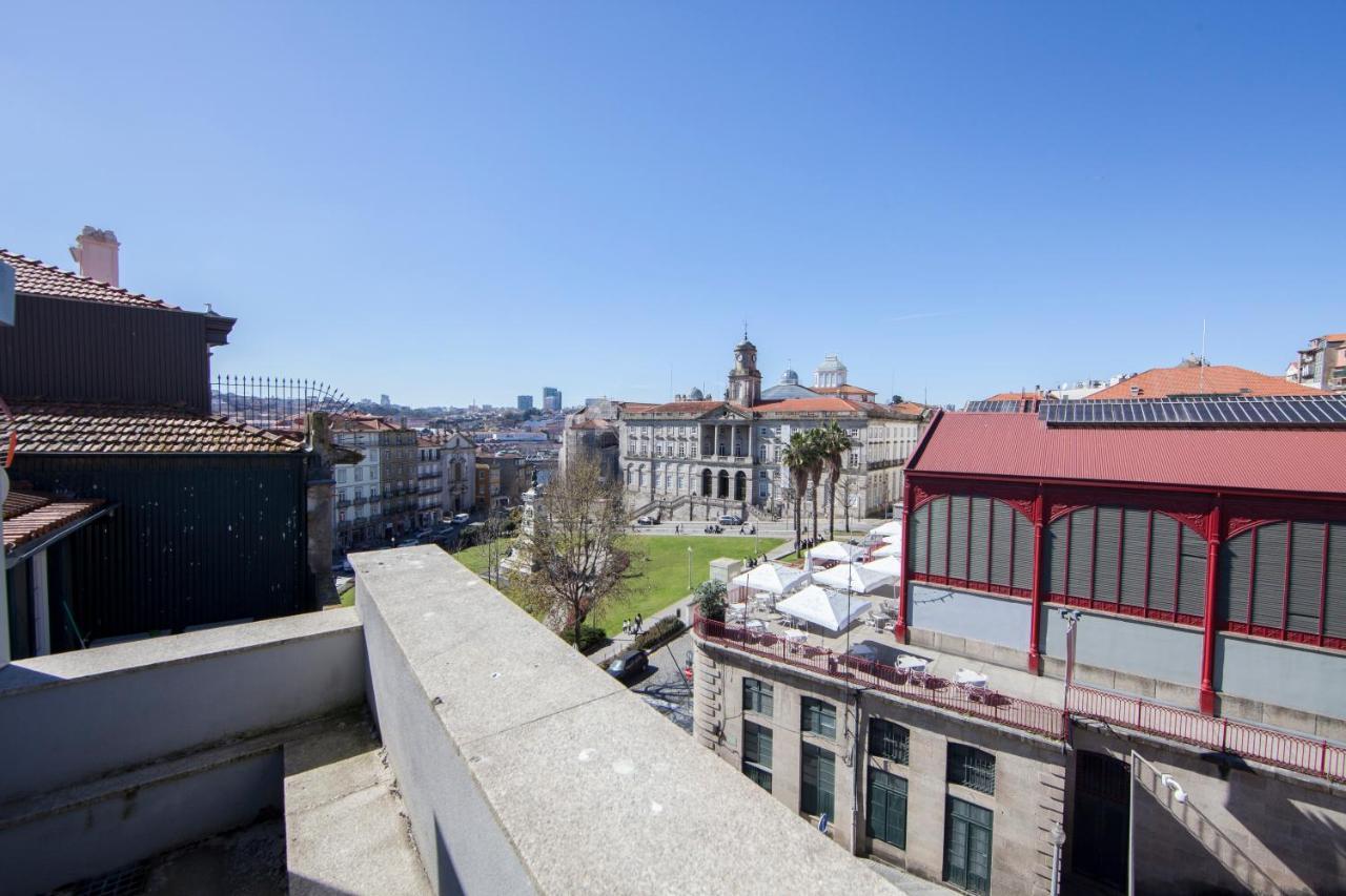 Citybreak-Apartments Patio Porto Exterior photo